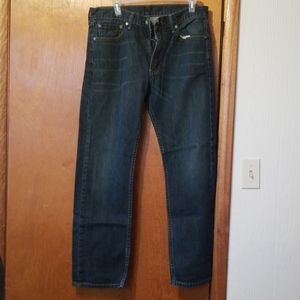 Levi 33x30 505 men's jeans